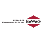 BAWAG PSK Wir Holen Mehr Für Sie Raus Logo Transparent PNG