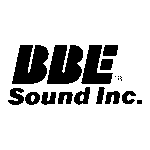 BBE Sound Inc. Logo Transparent PNG