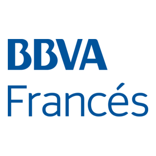 BBVA Francés Wordmark