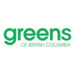 BC Green Party Logo Transparent PNG