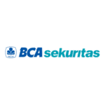 BCA Sekuritas Logo Transparent PNG