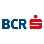 BCR Banking Logo Transparent PNG
