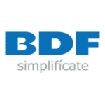 BDF Logo Transparent PNG