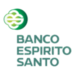 BES Banco Espirito Santo Logo Transparent PNG