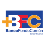 BFC Banco Fondo Común Logo Transparent PNG