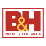 BH Photo Video Logo Transparent PNG