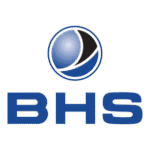 BHS Corrugated Logo Transparent PNG