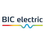 BIC Electric Logo Transparent PNG
