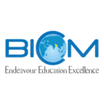 BICM Logo Transparent PNG