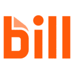 BILL Logo Transparent PNG