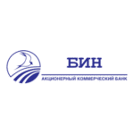 BIN Bank Logo Transparent PNG
