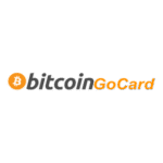 BITCOIN GOCARD Logo Transparent PNG