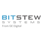 BITSTEW SYSTEMS From GE Digital Logo Transparent PNG