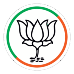 BJP BHARTIYA JANTA PARTY Logo Transparent PNG