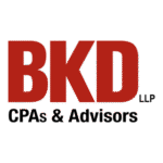 BKD Cpas And Advisors Logo Transparent PNG