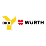 BKK Würth Logo Transparent PNG