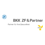 BKK ZF Partner Logo Transparent PNG
