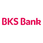 BKS Bank Logo Transparent PNG