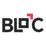 BLOC Logo Transparent PNG