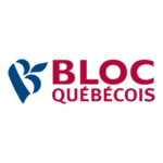 BLOC Quebecois Logo Transparent PNG