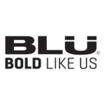 BLÜ Logo Transparent PNG