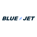 BLUEJET Web CRM Logo Transparent PNG