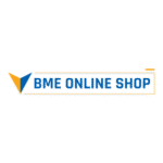 BME ONLINE SHOP Logo Transparent PNG