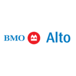 BMO Alto Logo Transparent PNG