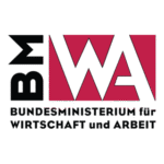 BMWA Bundesministerium Für Wirtschaft Und Arbeit Logo Transparent PNG
