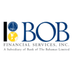 BOB Financial Services Centre Logo Transparent PNG