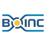 BOINC Logo Transparent PNG