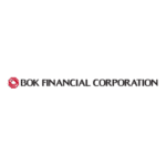 BOK Financial Corporation Logo Transparent PNG