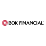 BOK Financial Logo Transparent PNG