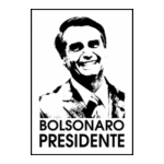 BOLSONARO PRESIDENTE Logo Transparent PNG