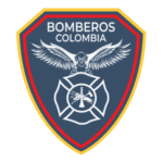 BOMBEROS DE COLOMBIA Logo Transparent PNG