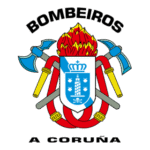 BOMBEROS LA CORUÑA Logo Transparent PNG