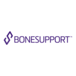 BONESUPPORT Logo Transparent PNG