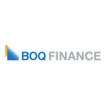 BOQ Finance Logo Transparent PNG