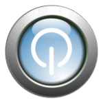 BOTÃO 3D Logo Transparent PNG