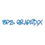 BPS Graphixx Logo Transparent PNG