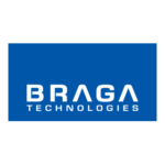 BRAGA Technologies Logo Transparent PNG