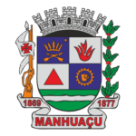 BRASÃO DA CIDADE DE MANHUAÇU Logo Transparent PNG