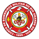 BRASÃO DOS BOMBEIROS DO RS Logo Transparent PNG