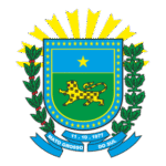 BRASÃO ESTADO DO MATO GROSSO DO SUL Logo Transparent PNG