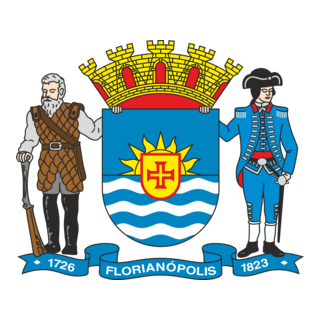 BRASÃO FLORIANOPOLIS