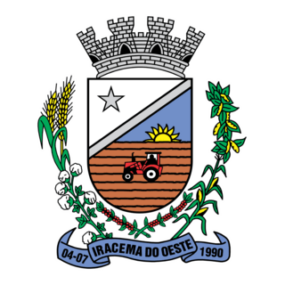 BRASÃO IRACEMA DO OESTE PARANA