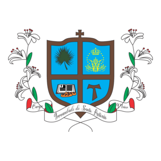 BRASÃO IRMANDADE DE SANTO ANTONIO CAMPO MAIOR