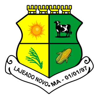 BRASÃO LAJEADO NOVO – MA