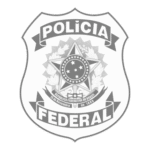 BRASÃO POLÍCIA FEDERAL Logo Transparent PNG