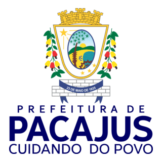BRASÃO PREFEITURA DE PACAJUS
